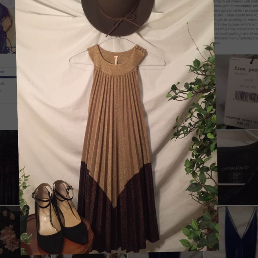 Free people dress